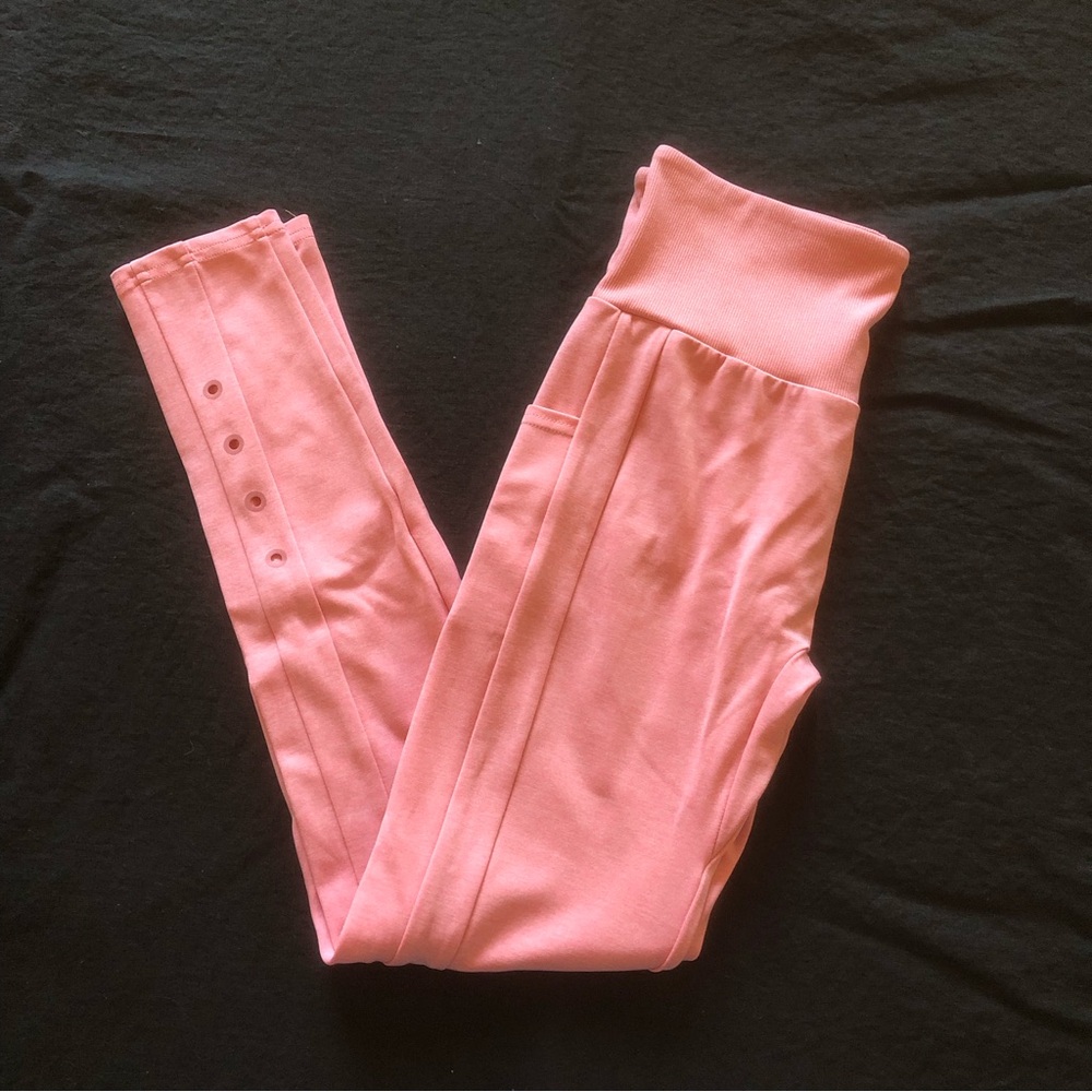 Sol Lift Leggings (pink)